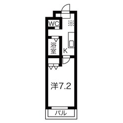 A・City秩父通の物件間取画像